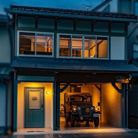 Hida Takayama Base - Traditional Japanese Garage House With Private Sauna エクステリア 写真