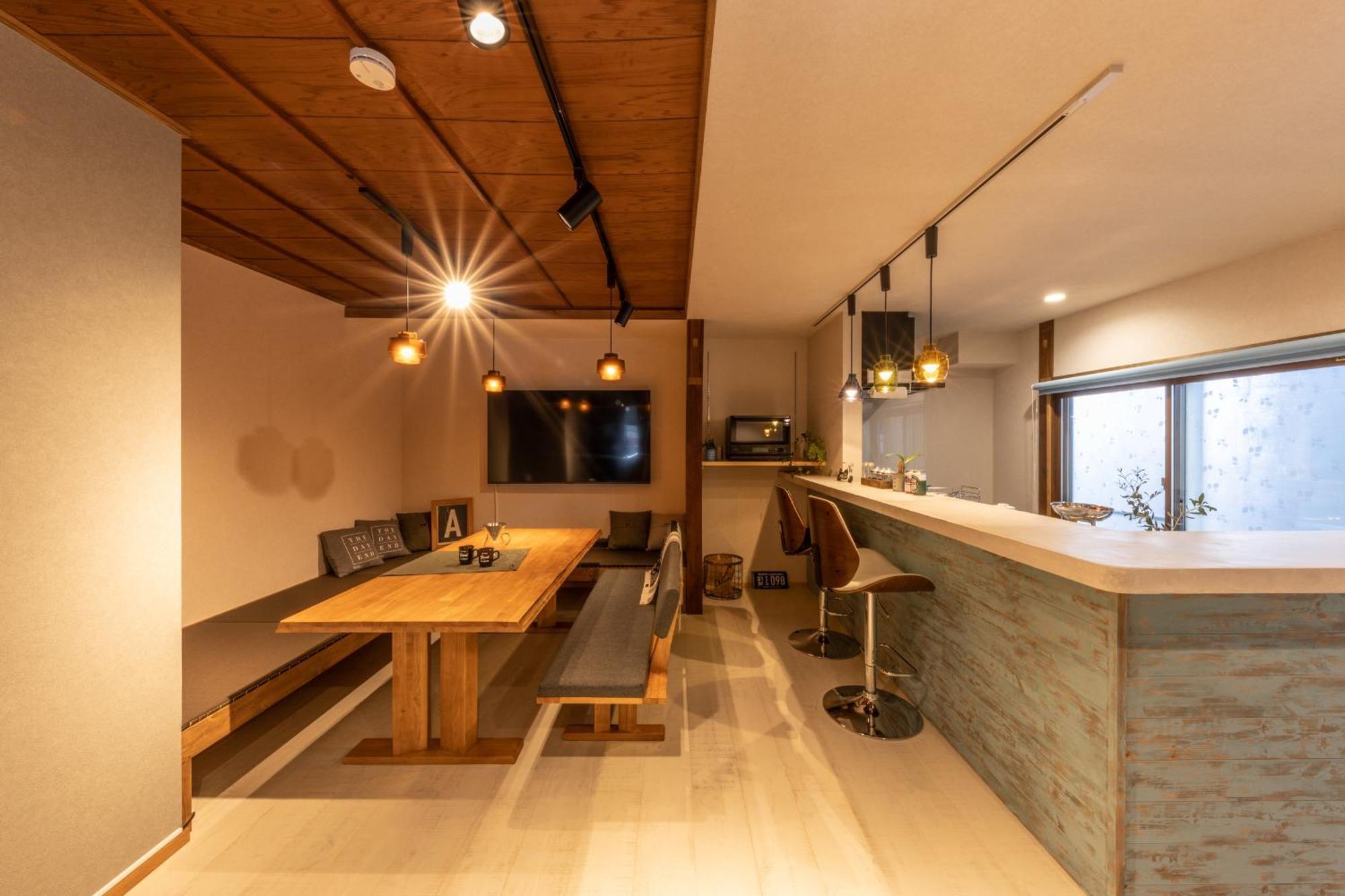 Hida Takayama Base - Traditional Japanese Garage House With Private Sauna エクステリア 写真