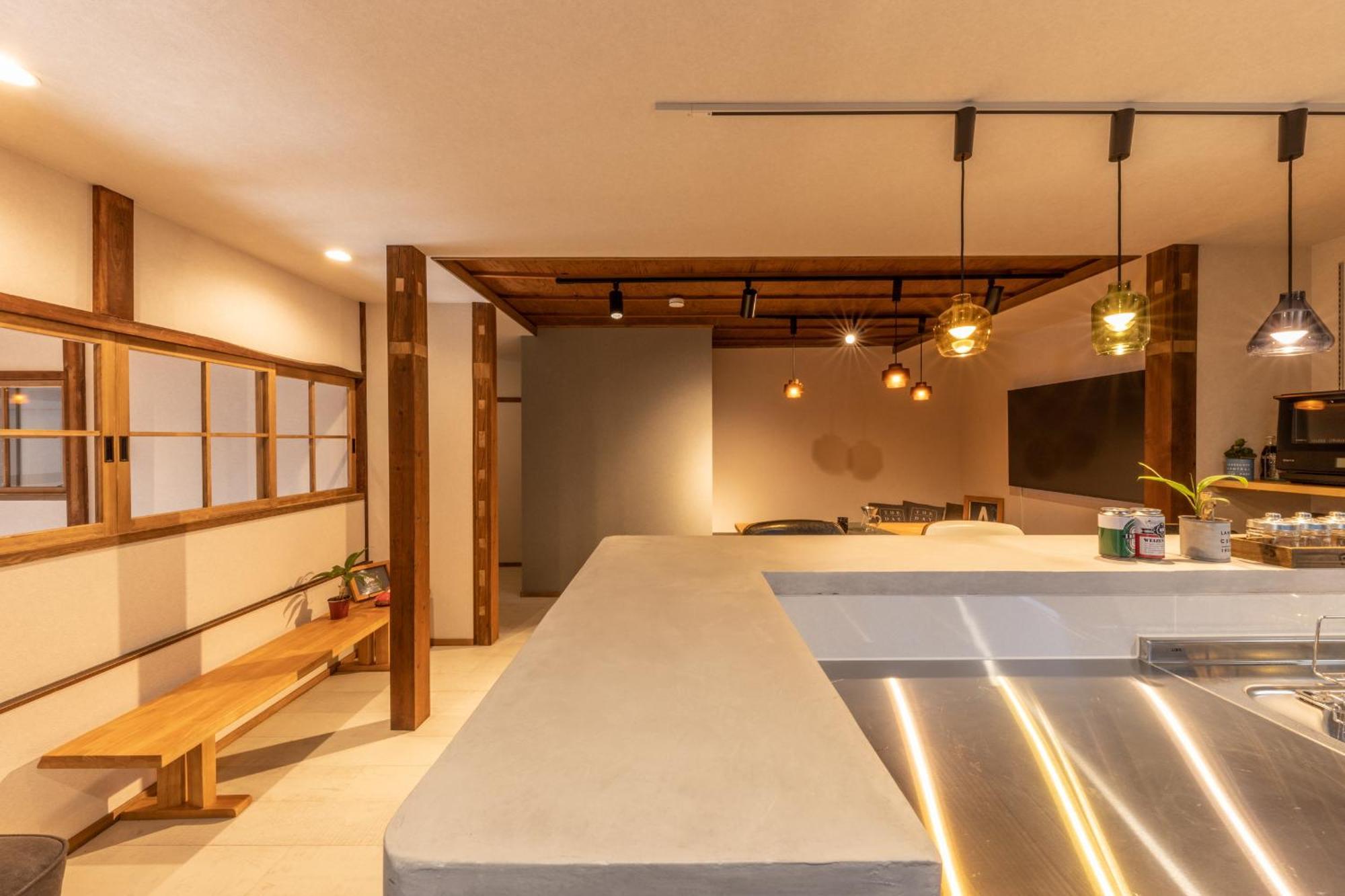 Hida Takayama Base - Traditional Japanese Garage House With Private Sauna エクステリア 写真