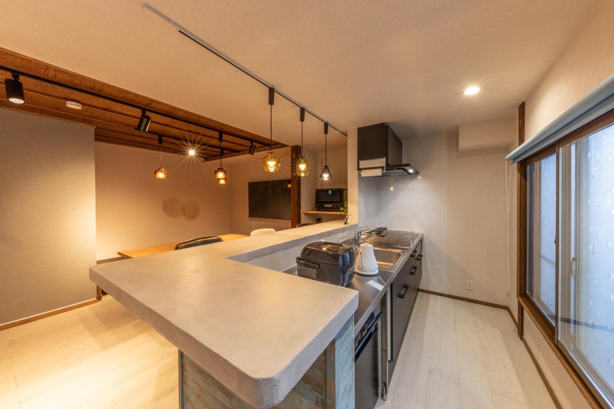 Hida Takayama Base - Traditional Japanese Garage House With Private Sauna エクステリア 写真