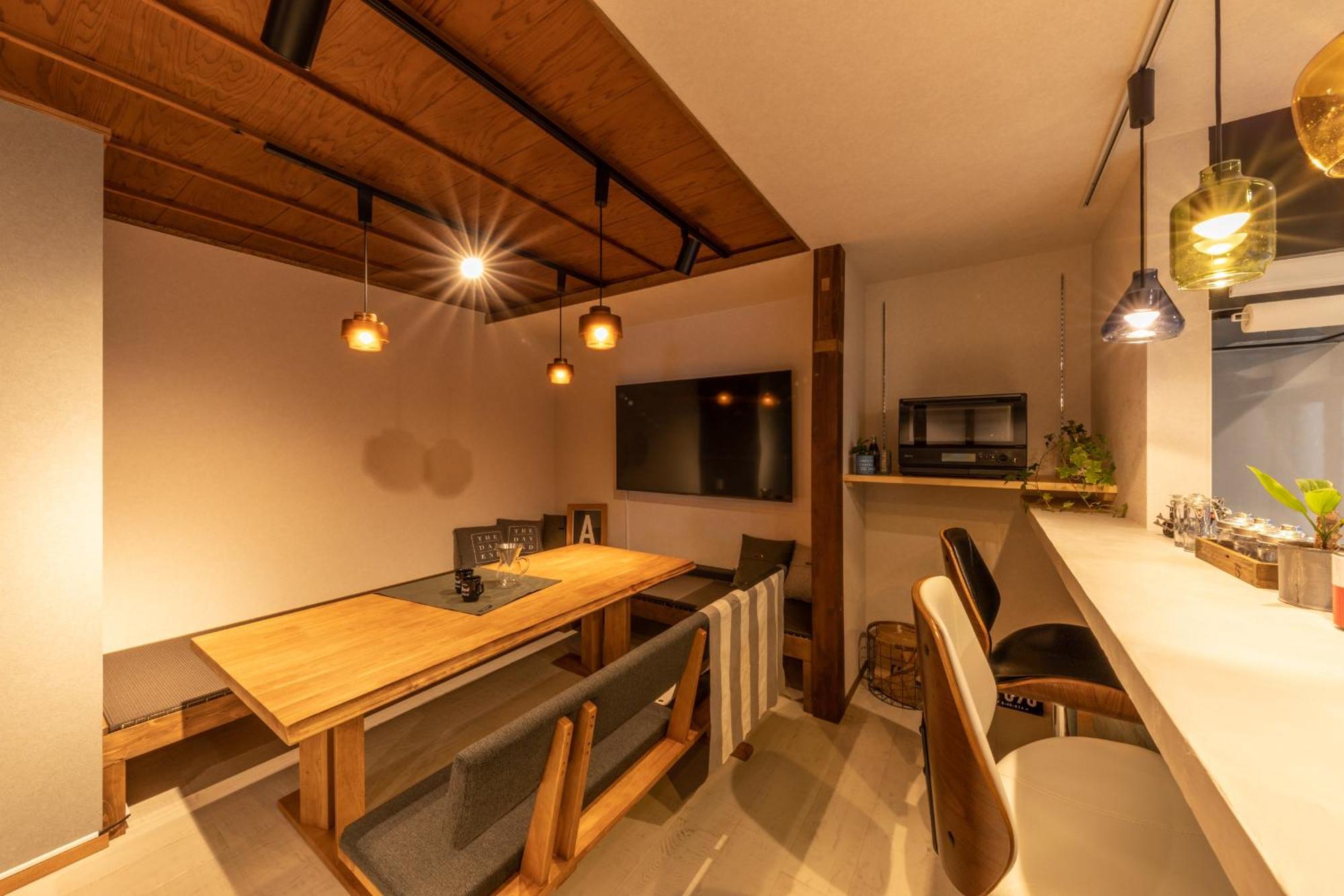 Hida Takayama Base - Traditional Japanese Garage House With Private Sauna エクステリア 写真