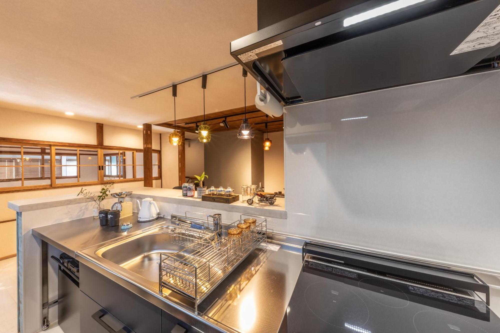 Hida Takayama Base - Traditional Japanese Garage House With Private Sauna エクステリア 写真