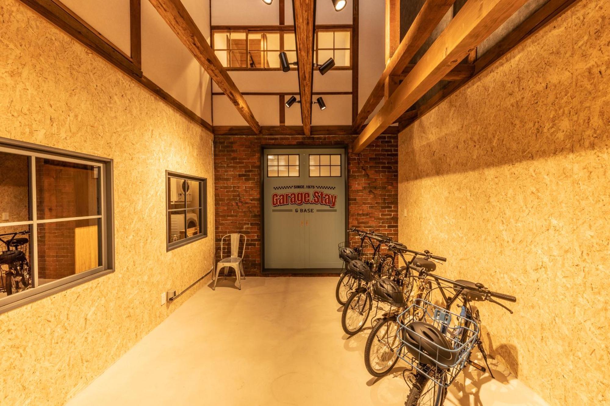 Hida Takayama Base - Traditional Japanese Garage House With Private Sauna エクステリア 写真