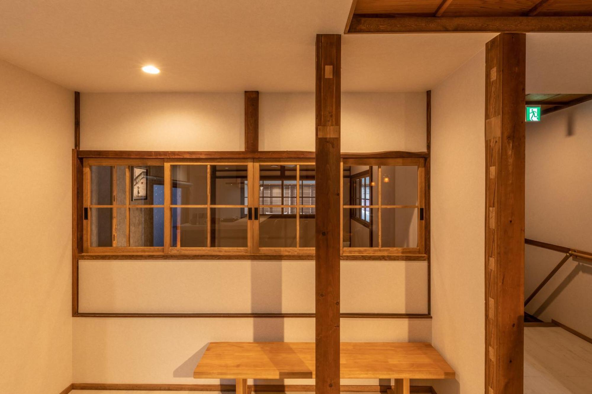 Hida Takayama Base - Traditional Japanese Garage House With Private Sauna エクステリア 写真