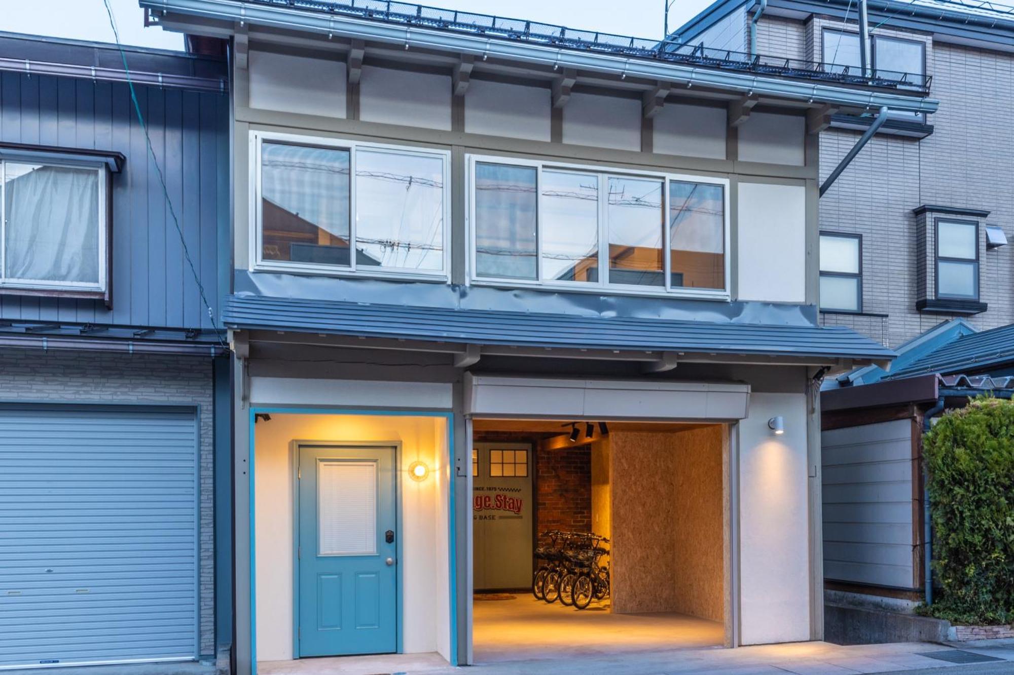 Hida Takayama Base - Traditional Japanese Garage House With Private Sauna エクステリア 写真