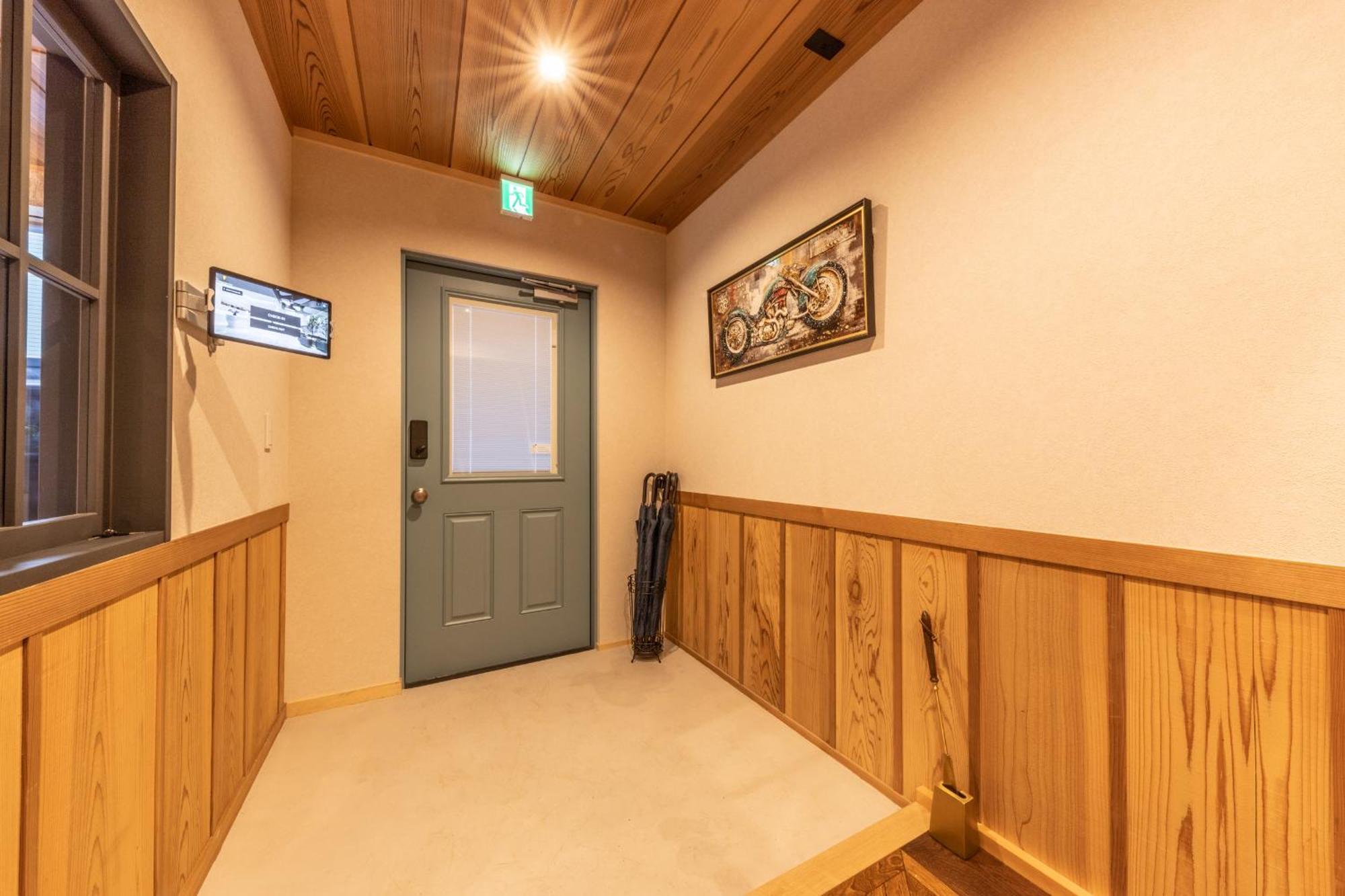 Hida Takayama Base - Traditional Japanese Garage House With Private Sauna エクステリア 写真