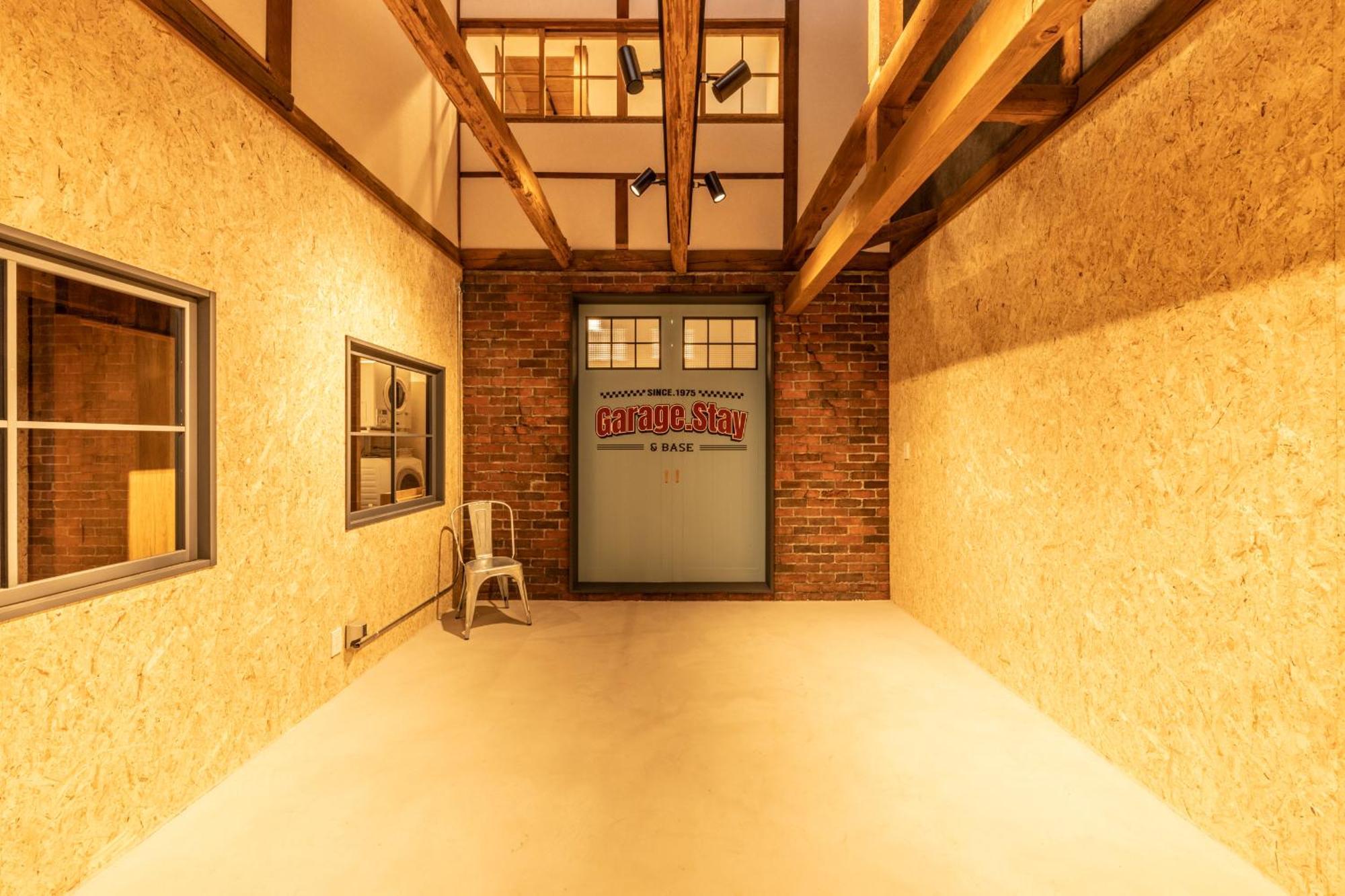 Hida Takayama Base - Traditional Japanese Garage House With Private Sauna エクステリア 写真