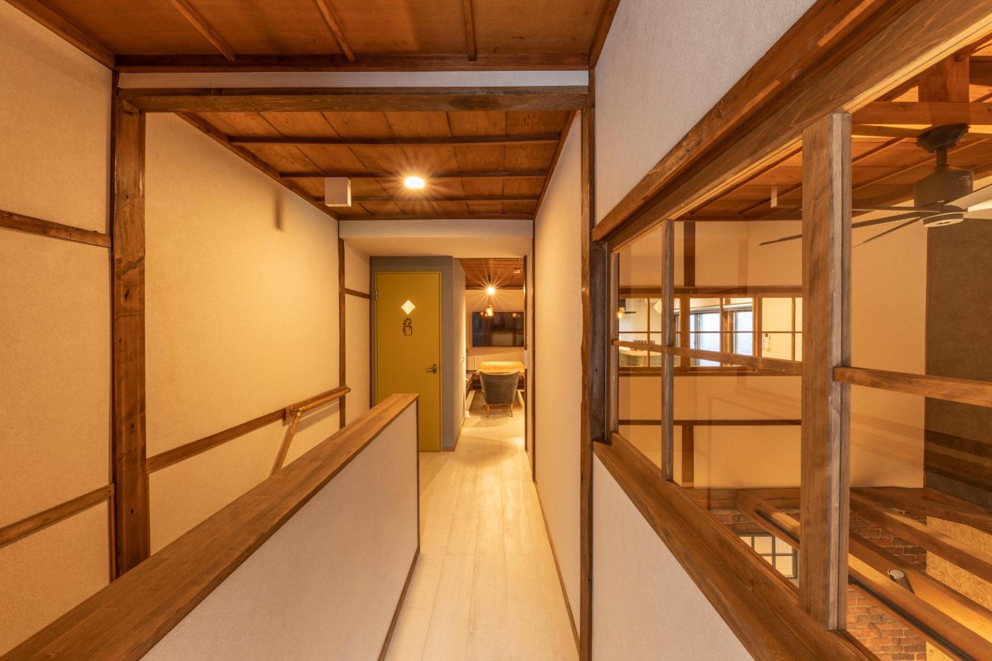 Hida Takayama Base - Traditional Japanese Garage House With Private Sauna エクステリア 写真