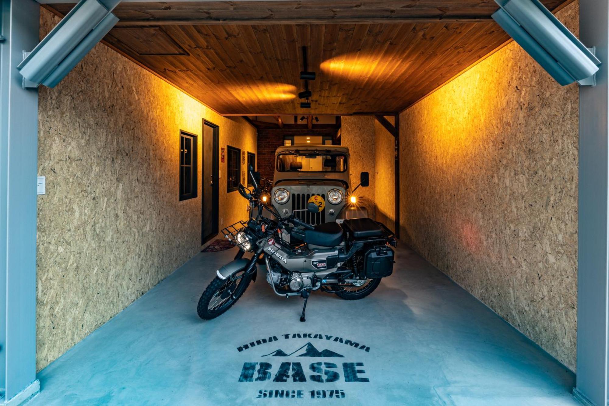 Hida Takayama Base - Traditional Japanese Garage House With Private Sauna エクステリア 写真