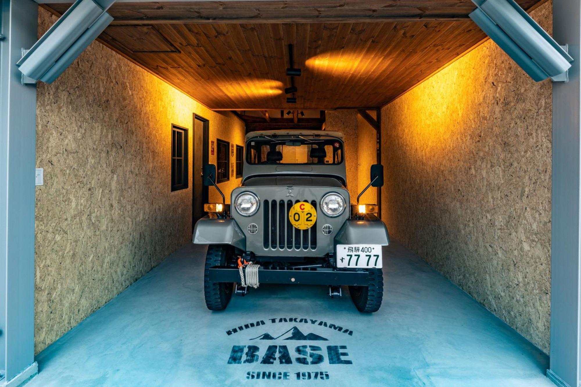 Hida Takayama Base - Traditional Japanese Garage House With Private Sauna エクステリア 写真